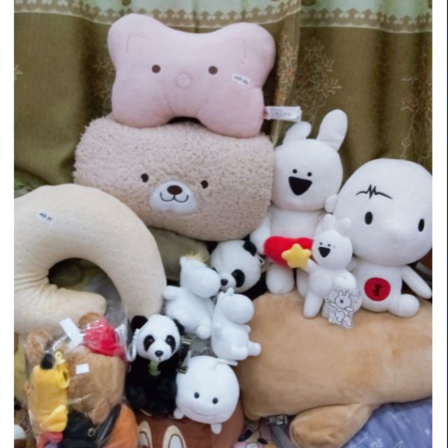 Gấu của mận