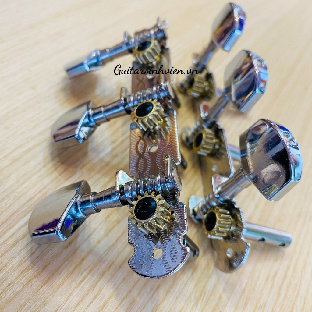 Khoá đàn guitar acoustic HF