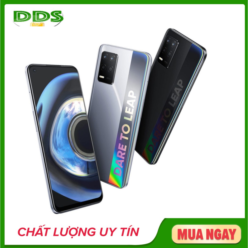 Điện thoại Realme Q3 5G  Ram 6G/128GB, Chip Snapdragon 750G - Hàng nhập khẩu | BigBuy360 - bigbuy360.vn