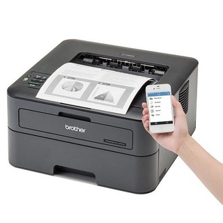 Máy in giá tốt) máy in laser trắng đen brother hl-l2366dw