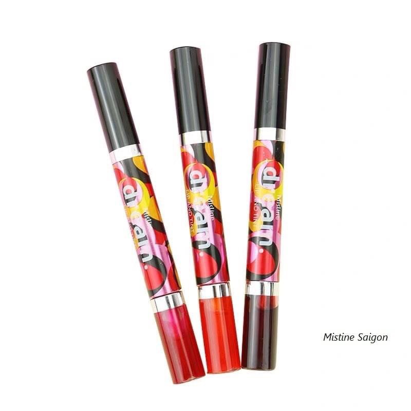 Son Môi MISTINE SON 2 IN 1 MISTINE DREAM LIP & TINT