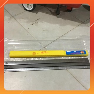 [Chính Hãng] Bộ 3 lưỡi bào phi 50 dùng cho máy cưa bào tàu hàng thép gió hợp kim của Nga