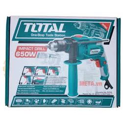 MÁY KHOAN TƯỜNG, CỘT PÊ TÔNG CẦM TAY 650W 13MM -TG106136E