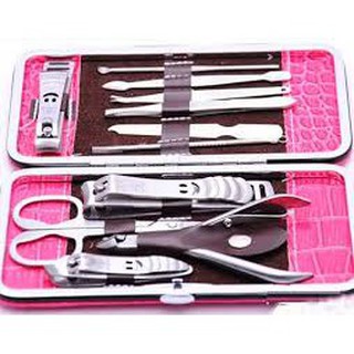 Bộ cắt móng tay người lớn 12 món