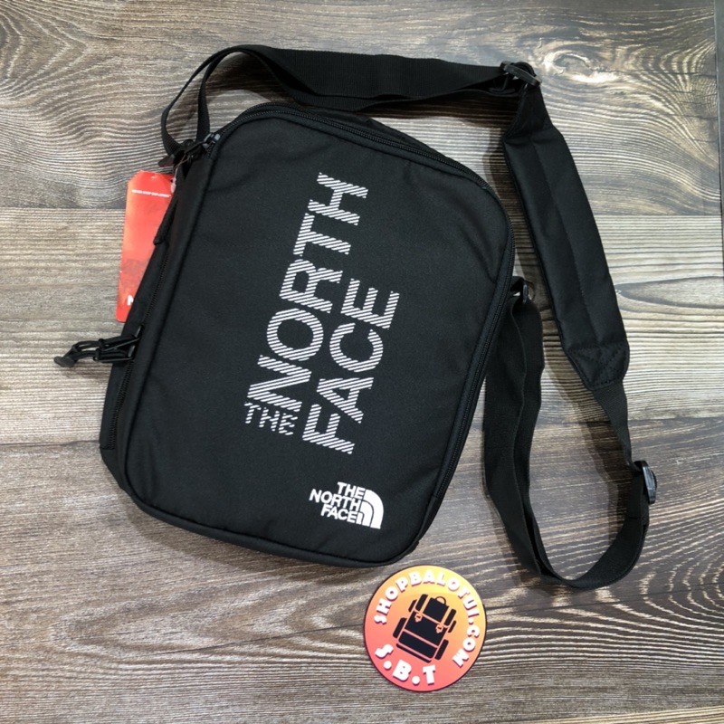 Túi đeo chéo, túi ipad [ HÀNG VNXK ] Túi đeo chéo TNF ( Thiết kế tiện lợi dùng đi chơi đi dạo phố, đựng vừa Ipad ) | BigBuy360 - bigbuy360.vn