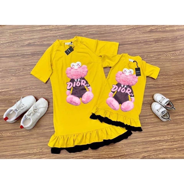 Set dior bé 12kg Ho Hong Nhim