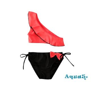 Bộ Bikini 2 Mảnh Thắt Nơ Cho Bé Gái