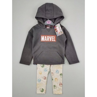 Bộ nỉ có mũ bé trai size 0-36m