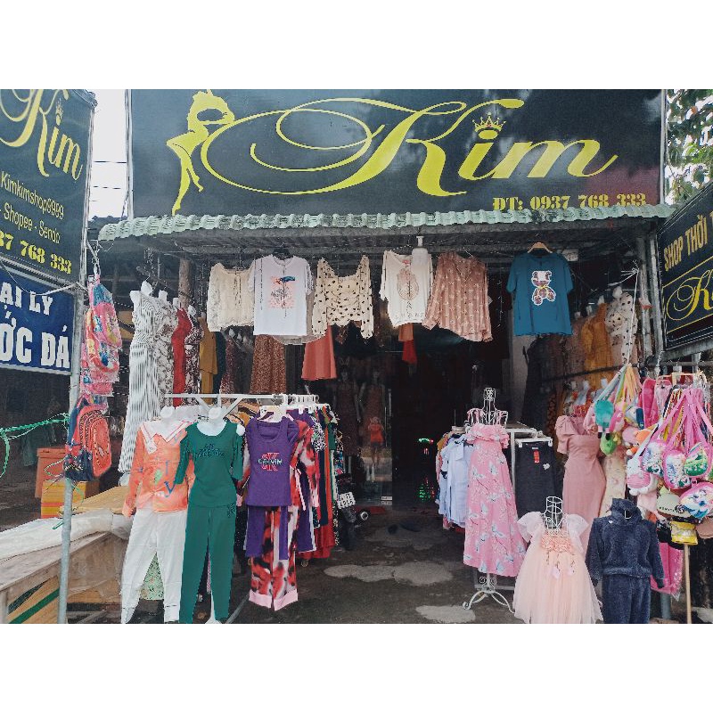 xã lộn xộn quần áo taobao đồng giá 35k nha