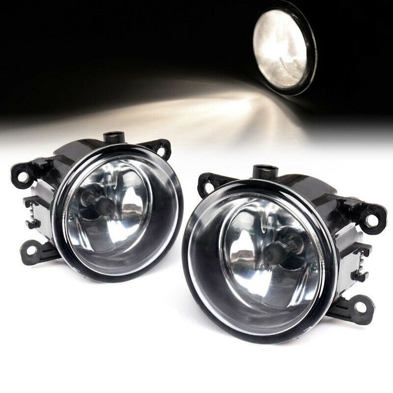Cặp đèn sương mù gắn cản trước xe hơi thích hợp cho Ford Explorer 11-15 Focus 08-14 Mustang 05-14 Ranger 05-11