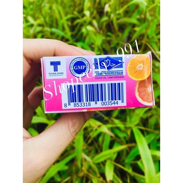 ( Chính hãng) Kem Frente Thái Lan hộp 4gram