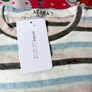 Combo 5 Áo thun Zara