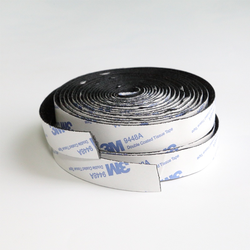 Cuộn Băng Dính Tự Dính Rộng 16Mm Độ Dính Cao 3M Dùng Cho Sửa Chữa Nhà Cửa/Chơi Đồ