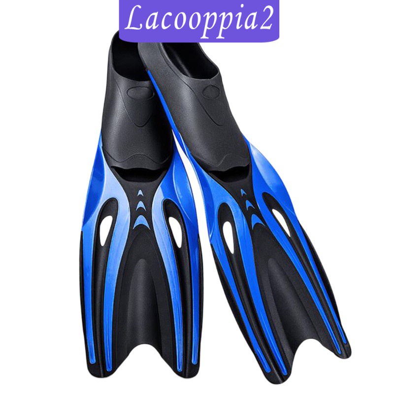 [LACOOPPIA2] Snorkel , Dive Flippers for Men Women Water Sports Snorkeling Scuba Diving Swimming Snorkeling