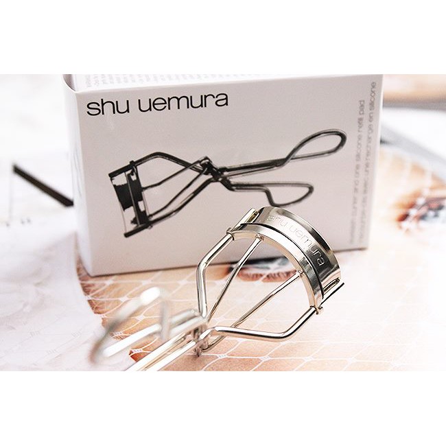 Kẹp Bấm Mi Shu Uemura Eyelash Curler của Nhật Bản