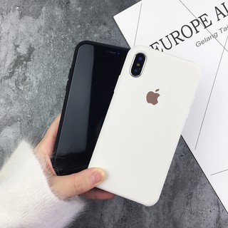 ỐP APPLE CHỐNG BÁM BẨN TỪ IPHONE 6- IPHONE X