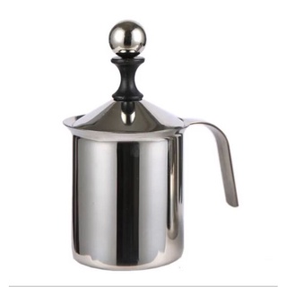 Ca đánh sữa lạnh 400cc
