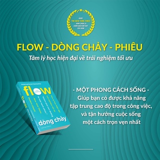 Sách First News - Flow - Dòng Chảy