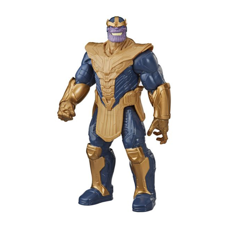 [Mã LIFEMKD3 giảm 100K đơn 499K] Đồ Chơi Mô hình Mattel Thanos quyền năng E7381