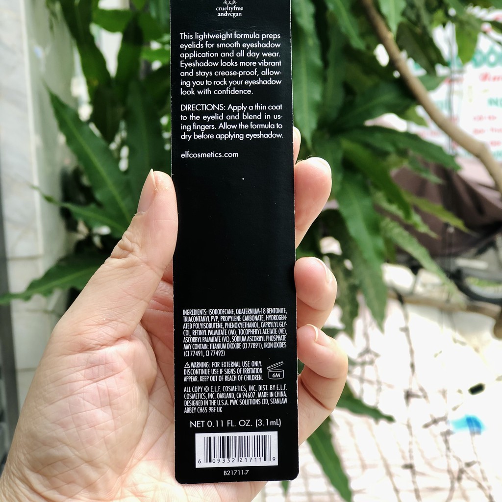 Xịt khoáng giữ lớp makeup ELF Mist & Set | BigBuy360 - bigbuy360.vn