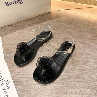 [ XẢ KHO CUỐI NĂM GIẢM NỬA GIÁ ] DÉP QUAI HẬU HOA HỒNG