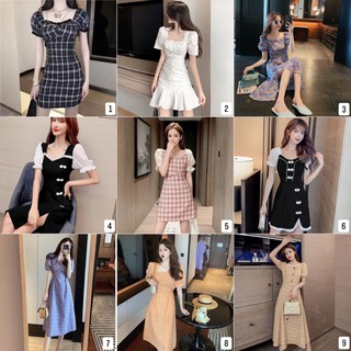 [trả khách ord] váy gom 0704 (+2.2% phí shopee)