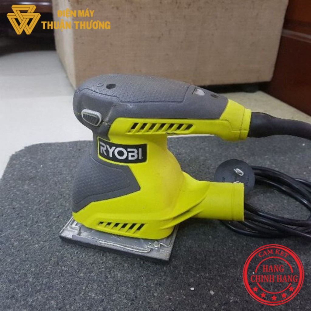 Máy Chà Nhám Vuông 240W Ryobi ESS2414RG