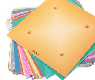 ‼️HOT💥BỘ GẤP GIẤY ORIGAMI