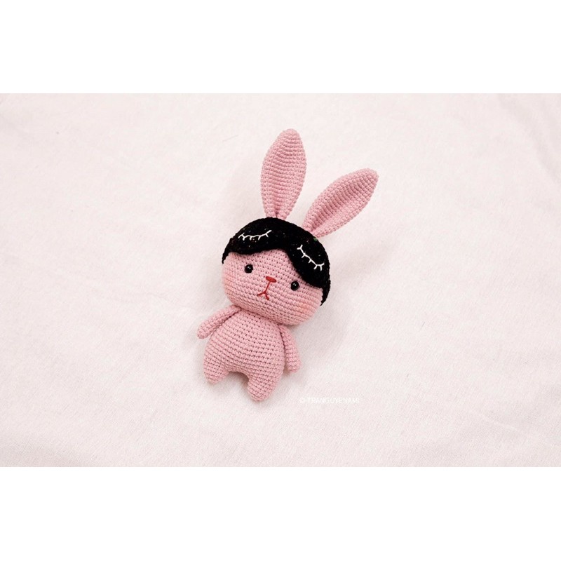 Thỏ handmade