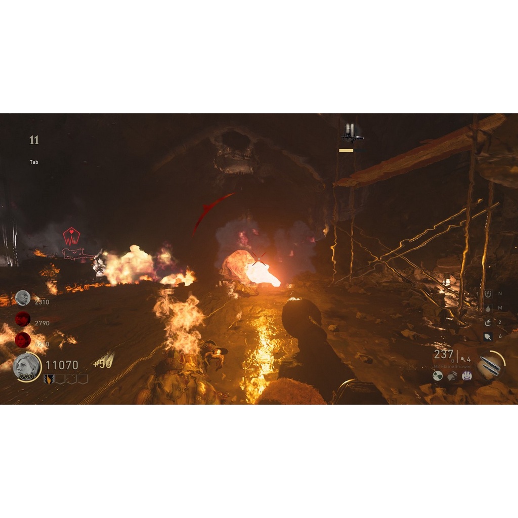 Đĩa Game PS4 Call Of Duty WWII