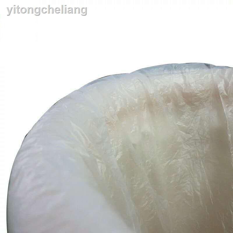 Túi Nhựa Dày Hình Tròn Cỡ Lớn Gấp Gọn Tiện Dụng Khi Tắm | BigBuy360 - bigbuy360.vn