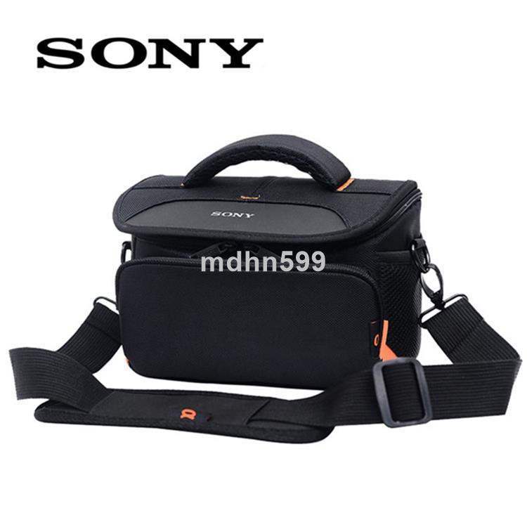 Túi Canvas Đựng Máy Ảnh Sony Dsc - Hx400 Hx350 Hx300 H400 Chống Thấm Nước