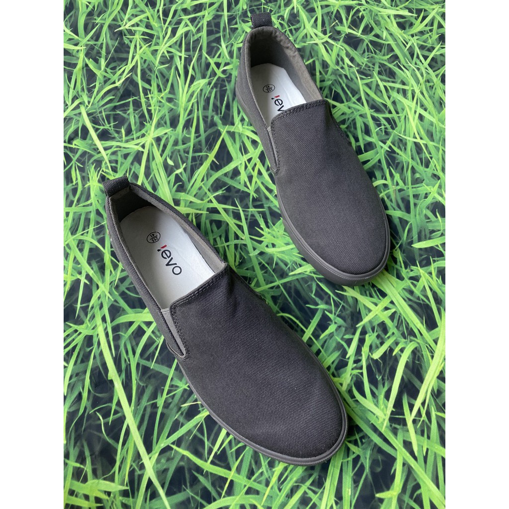 LY17 - Giày Slipon Nam - Chính hãng LEYO – Giày lười vải nam - Hàng mới nhất | BigBuy360 - bigbuy360.vn