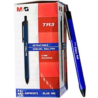 Sỉ bút bi 😍freeship😍 40 cây bút mg a2 0.7mm