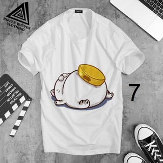 (HOT) Áo Thun Mèo Ami Bụng Bự (Ami Cat)