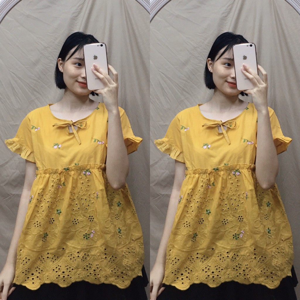 Áo bầu thời trang GA2165