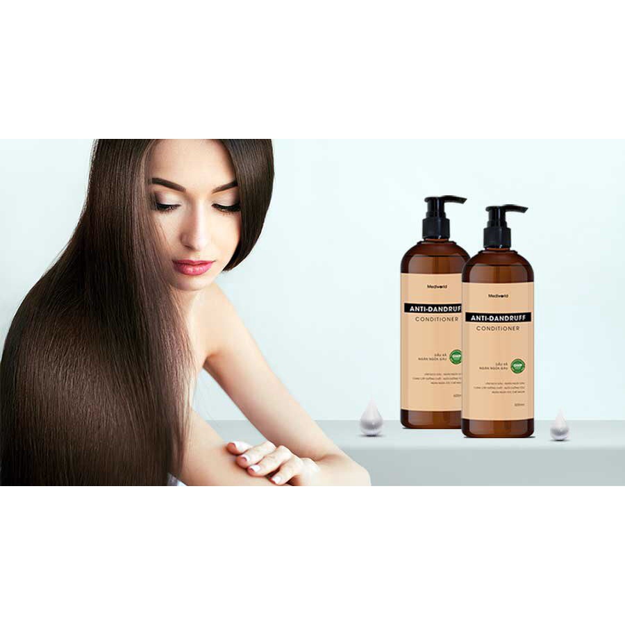 Dầu Xả Ngăn Ngừa Gàu Ani-Dandruff Conditioner Mediworld