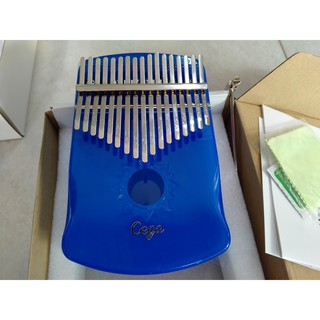 Đàn kalimba piano pha lê 17 phím