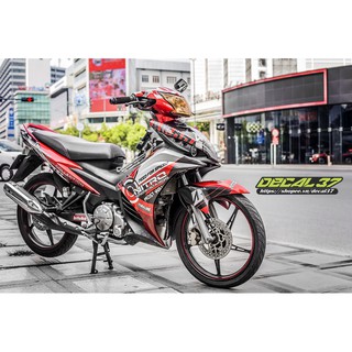 Tem xe exciter 135 nitro