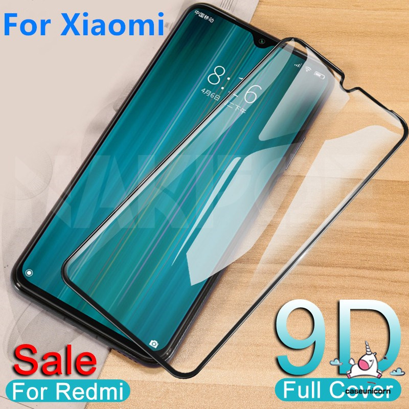 Kính cường lực thích hợp cho Xiaomi POCO M3 POCO X3 NFC Redmi 9T Redmi Note8 Note10 10s Note9 Note9S Note9Pro