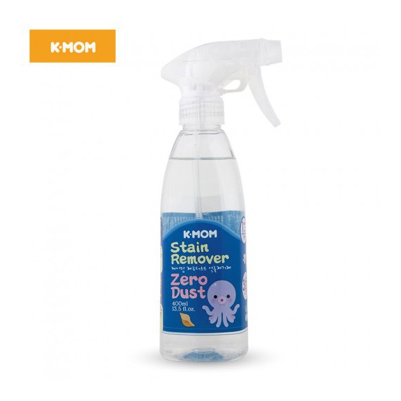 Nước tẩy vết bẩn quần áo Zero Dust K-mom Hàn Quốc [CHÍNH HÃNG]