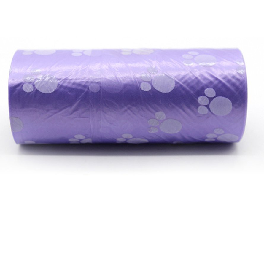 1 Cuộn Túi Rác Vệ Sinh Cho Thú Cưng
