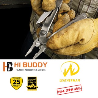 Dụng cụ đa năng Leatherman Super Tool 300 19 Tools