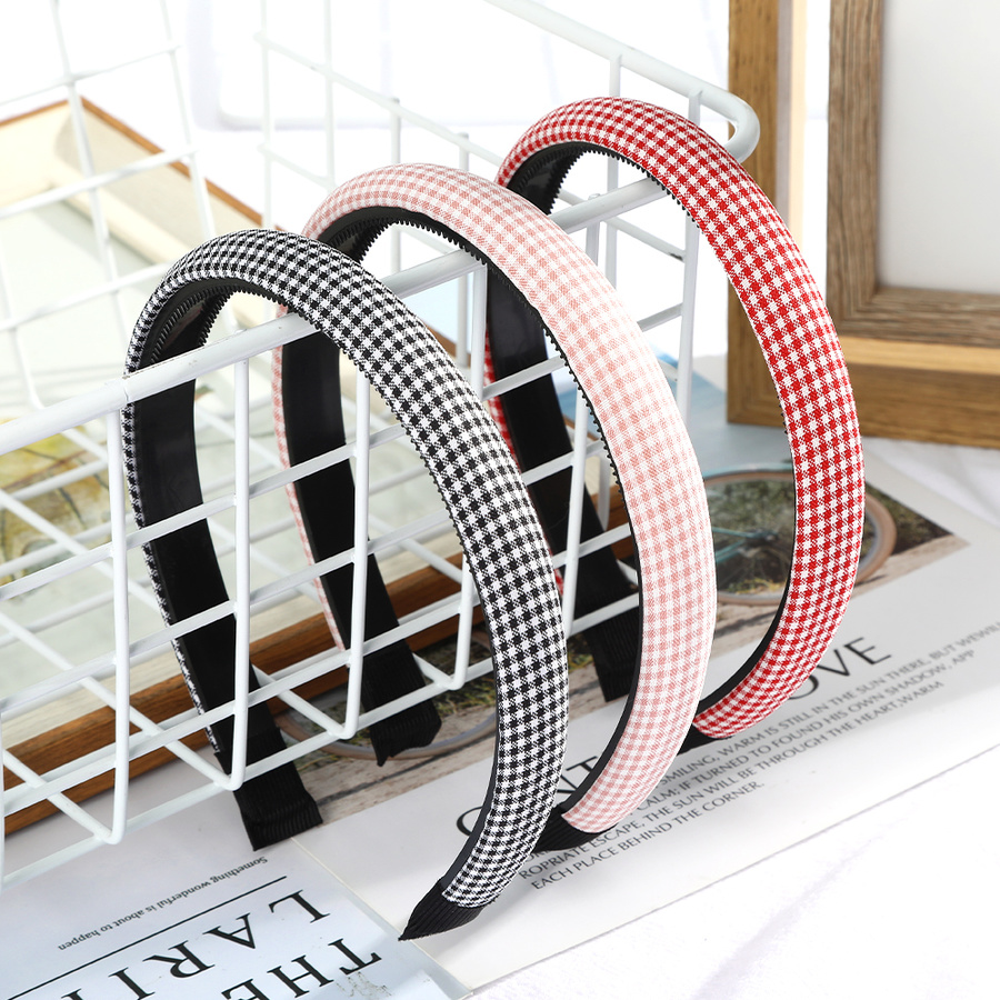 Băng Đô Hoa Xinh Xắn Dành Cho Nữ 1.5cm