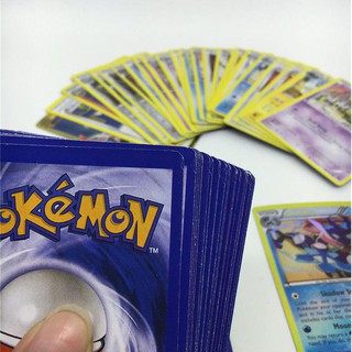 combo 2 gói thẻ bài pokemon ( gói 8 bài) 11cmx7cm