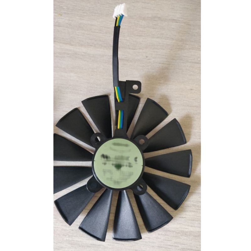 zzzone* T129215SM 12V 95mm VGA Fan For ASUS STRIX RX470 RX580 Graphics Card Cooling Fan