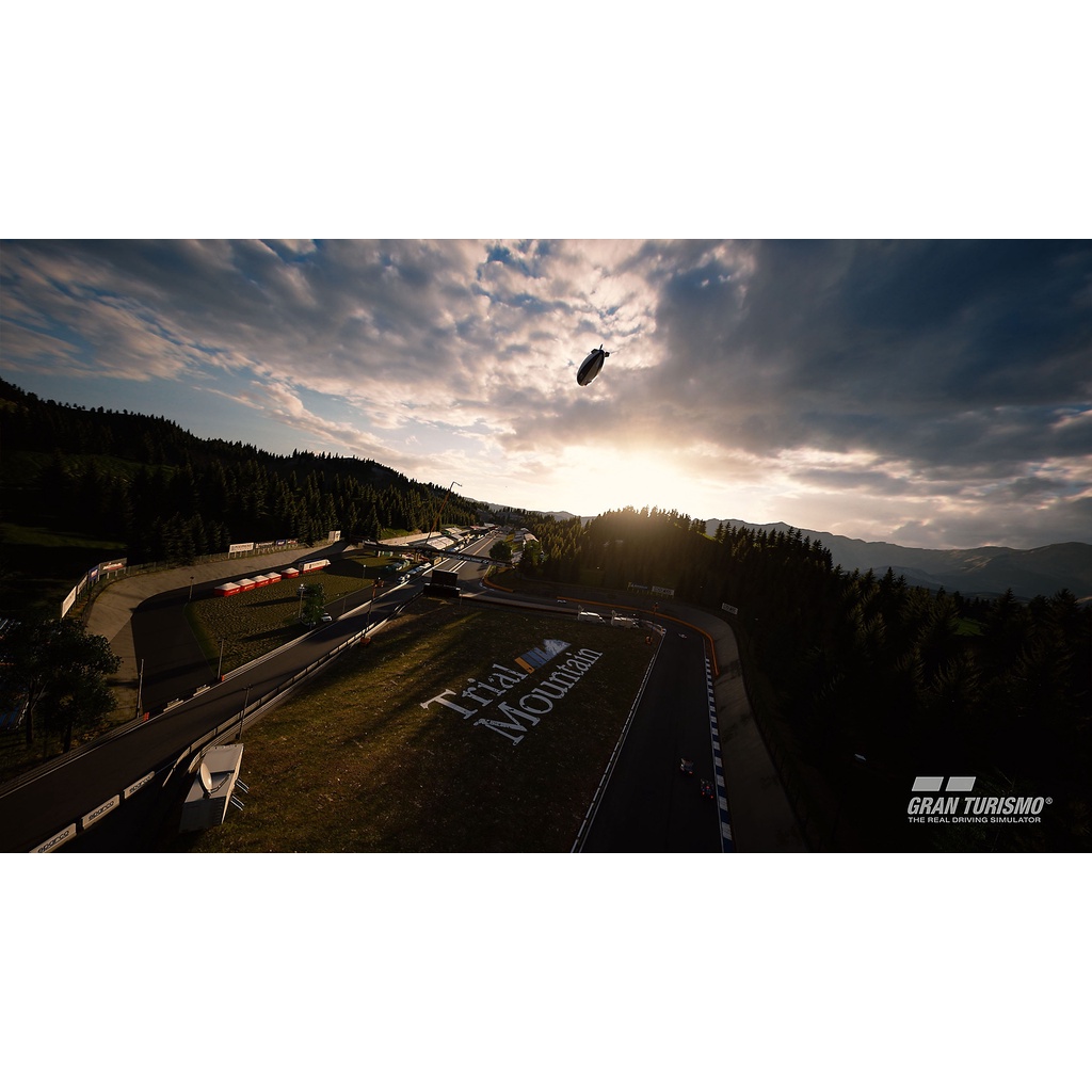 Đĩa Game PS5 : Gran Turismo 7 Launch Edition US or ASIA