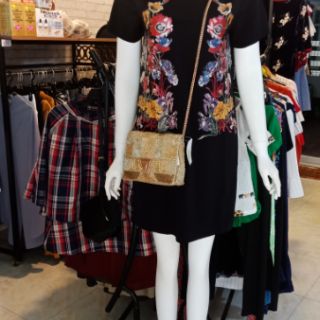 Đầm suông #ZARA