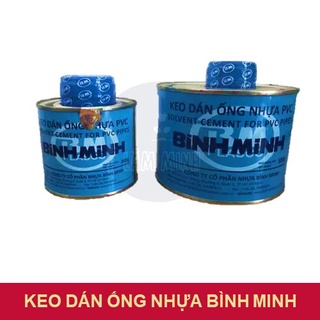 KEO DÁN ỐNG NHỰA PVC BÌNH MINH