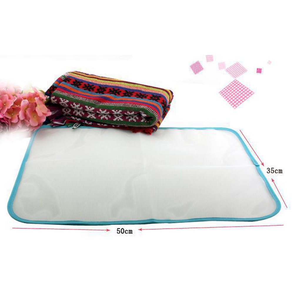 Tấm Lót Ủi Đồ Chịu Nhiệt Cao 60x40cm
